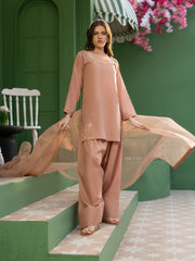 Haniumaimaz Stitched Summer Suit-LILLY