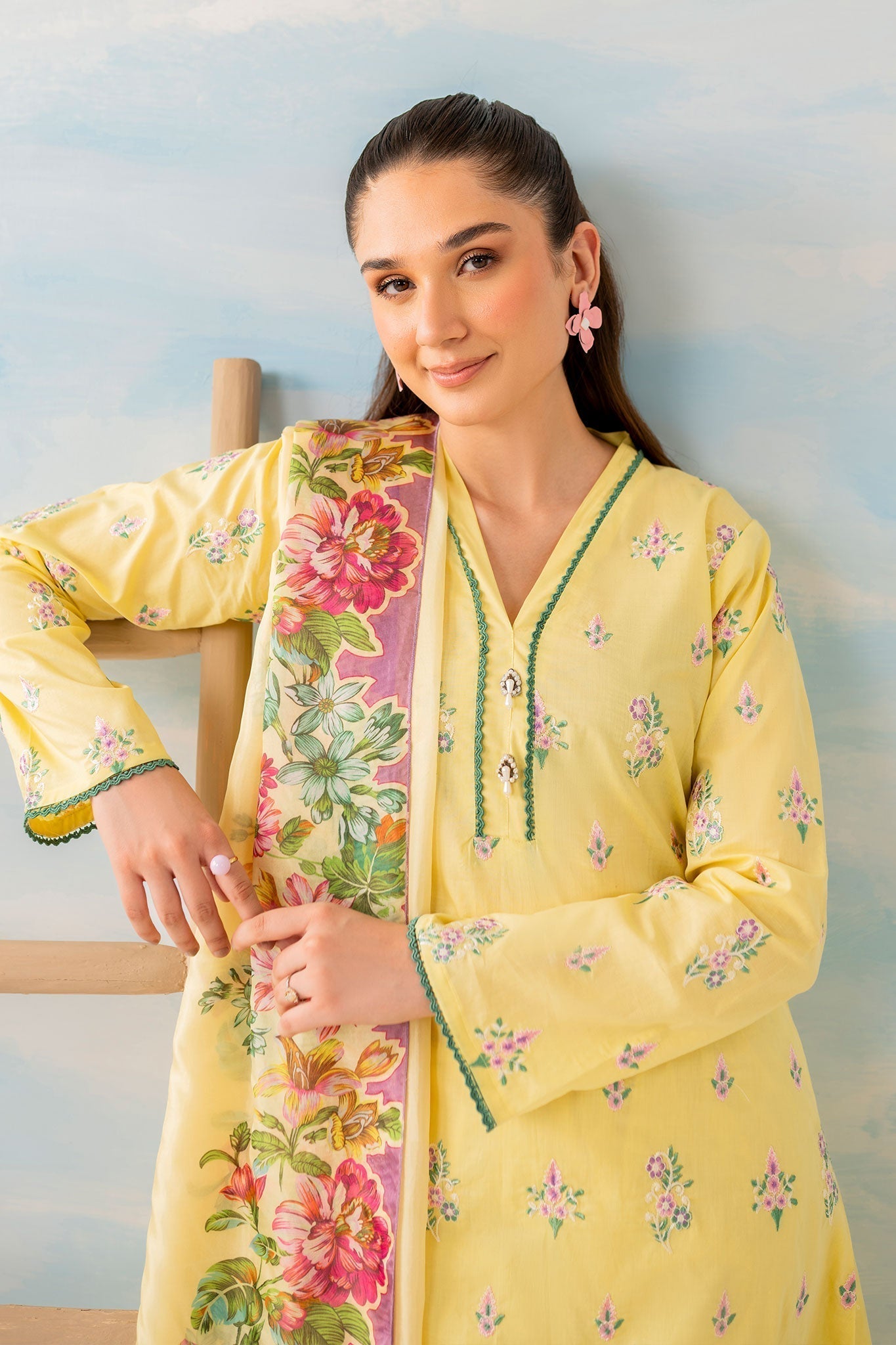 Clara Summer by Panache Apparel Stitched Collection-Versaila