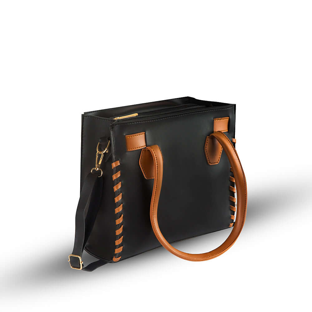 MINGLE BLACK - Bag X