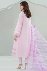 Zellbury Unstitched 3 Piece Lawn Vol-07 Suit-WUS-30350