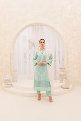 Aura by Panache Apparel Stitched Collection-Sky