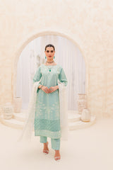Aura by Panache Apparel Stitched Collection-Sky