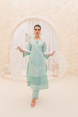 Aura by Panache Apparel Stitched Collection-Sky