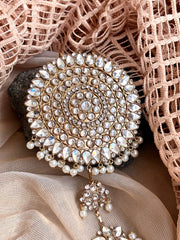 Made For Her-Noorani Luxe Paranda - WM1173