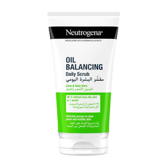 Neutrogena, Oil Balancing Facial Scrub, 150ml
