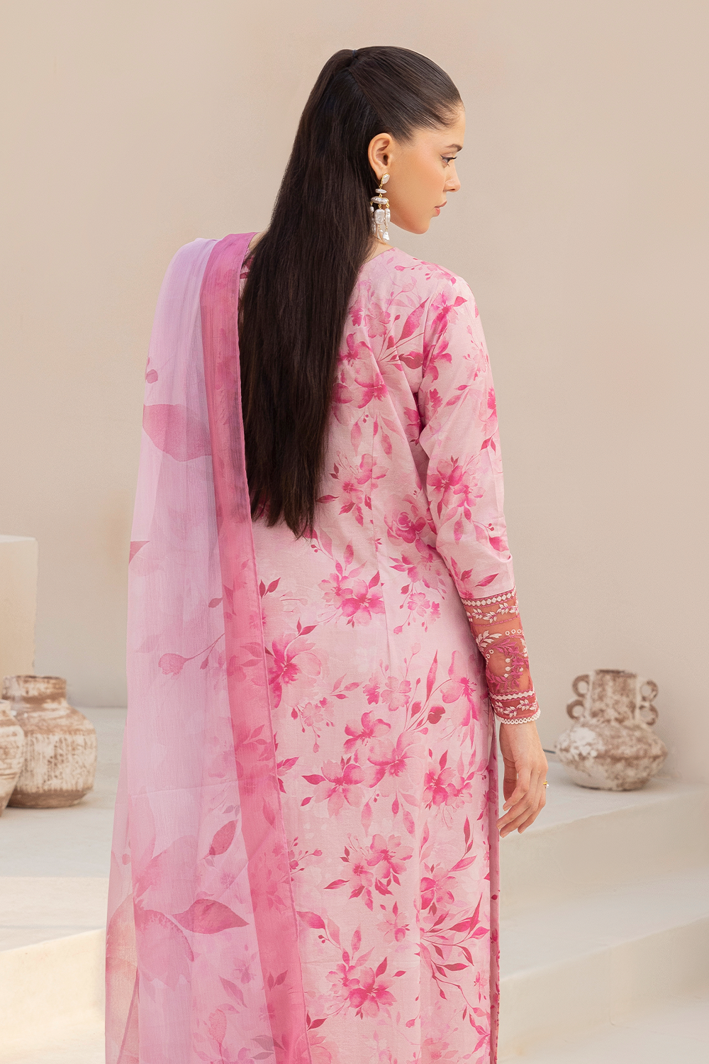 Daastan Edit 01 By Esra Stitched 3 Piece Emb Lawn Collection-DT-25-04