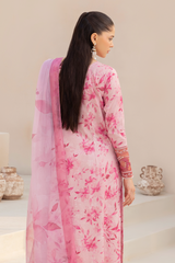 Daastan Edit 01 By Esra Stitched 3 Piece Emb Lawn Collection-DT-25-04