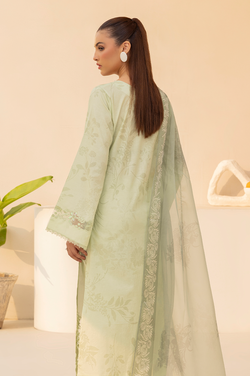 Daastan Edit 01 By Esra Stitched 3 Piece Emb Lawn Collection-DT-25-05