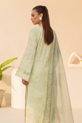 Daastan Edit 01 By Esra Stitched 3 Piece Emb Lawn Collection-DT-25-05
