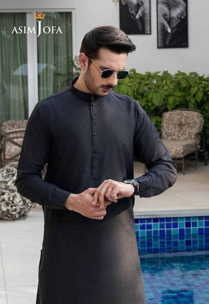 Asim Jofa  Ready To Wear Men Vol2 Ajmwp-04 Stitched 2Pc