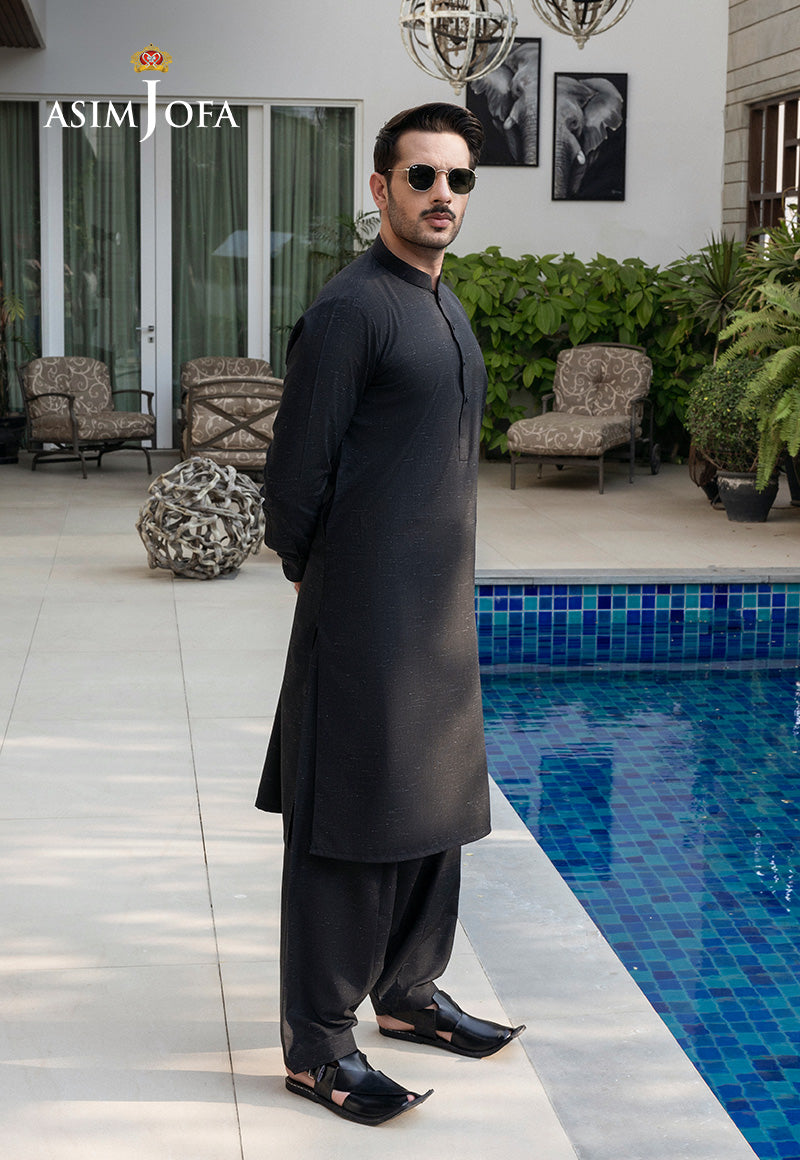 Asim Jofa  Ready To Wear Men Vol2 Ajmwp-04 Stitched 2Pc