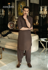 Asim Jofa  Ready To Wear Men Vol2 Ajmwp-06 Stitched 2Pc