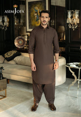 Asim Jofa  Ready To Wear Men Vol2 Ajmwp-06 Stitched 2Pc