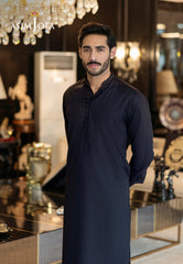 Asim Jofa  Men Unstitched Vol2  Ajmwu-09 Unstitched 2Pc