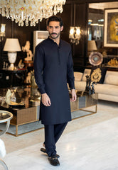 Asim Jofa  Men Unstitched Vol2  Ajmwu-09 Unstitched 2Pc