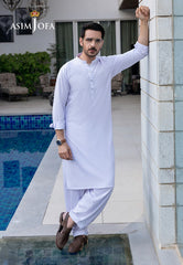 Asim Jofa  Ready To Wear Men Vol2 Ajmwp-07 Stitched 2Pc