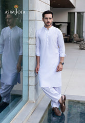 Asim Jofa  Ready To Wear Men Vol2 Ajmwp-07 Stitched 2Pc