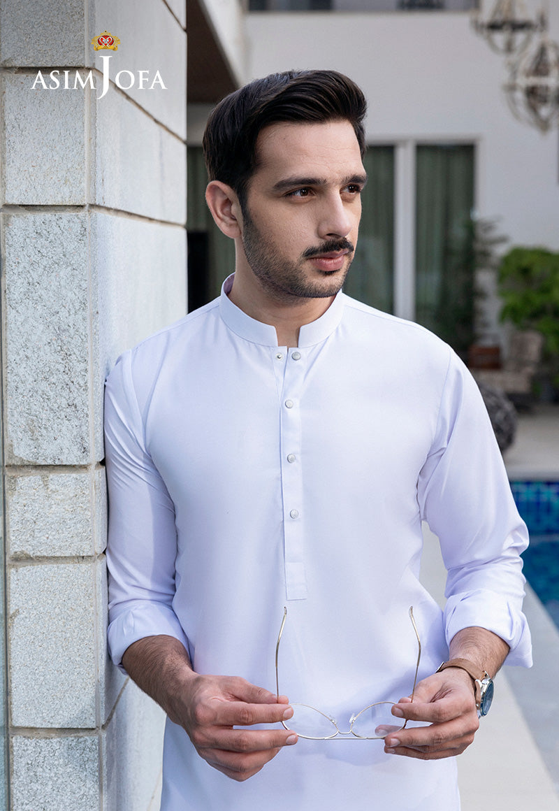 Asim Jofa  Ready To Wear Men Vol2 Ajmwp-07 Stitched 2Pc