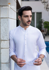 Asim Jofa  Ready To Wear Men Vol2 Ajmwp-07 Stitched 2Pc