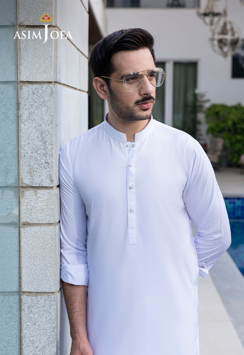 Asim Jofa  Ready To Wear Men Vol2 Ajmwp-07 Stitched 2Pc