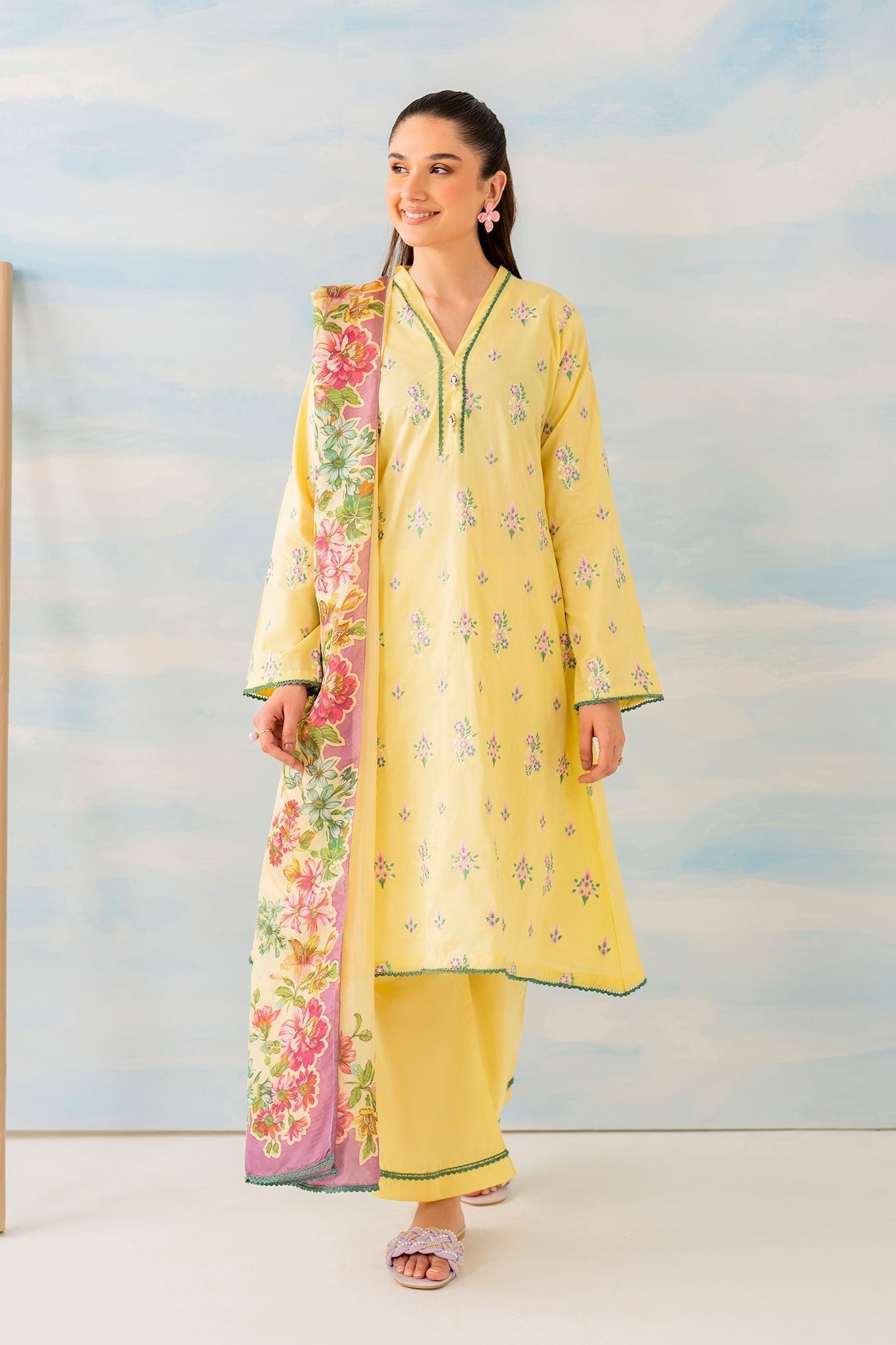 Clara Summer by Panache Apparel Stitched Collection-Versaila