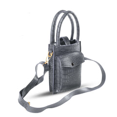 BLISS GREY - Bag X