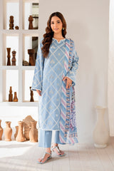 Daily Essentials by Panache Apparel Stitched Collection-Vivid