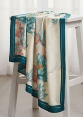 Nairah Summer Stoles Wrap-Mytic Lotus