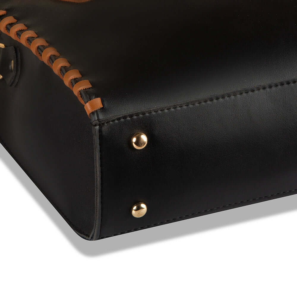 MINGLE BLACK - Bag X