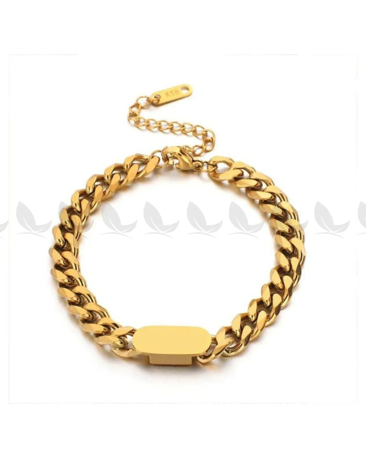 Flux Bracelet - Zeesy Jewellery