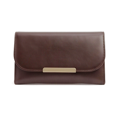 Bag X Crimson Wallet Choco