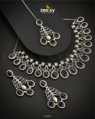 Solace Necklace Set - Zeesy Jewellery