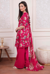 Coco By Humdum Unstitched 3 Piece Viscose Collection'2025-D05