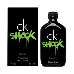 Calvin Klein One Shock Edt Spray For Men 200Ml