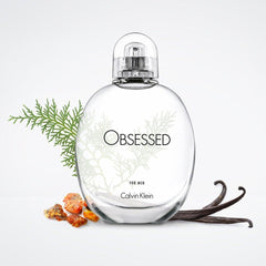 Calvin Klein Obsessed For Men Edt Spray 125 Ml-Perfume
