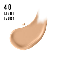Max factor Miracle Pure Skin Improving Foundation 24H Hydration SPF 30 40 Light Ivory 30 ML