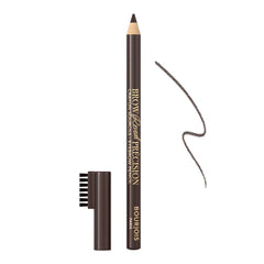 Bourjois-Eye Brow Pencil-004 Dark Brunette