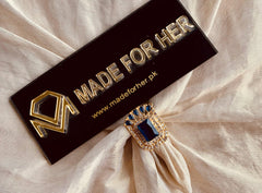 Made For Her-Unique Ring - KSH092