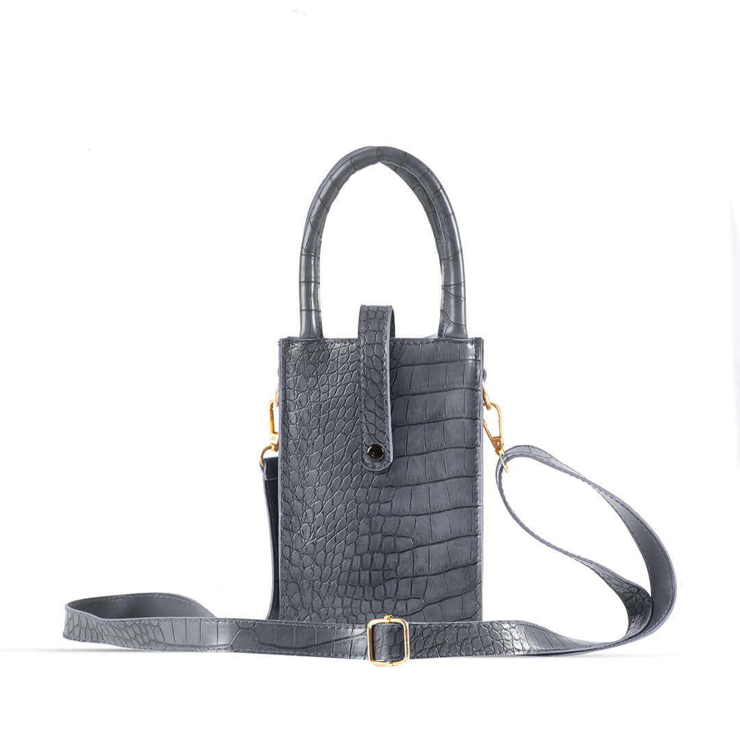 BLISS GREY - Bag X