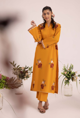 Humdum Stitched 2 Piece Pret Edition 2 Collection-D09