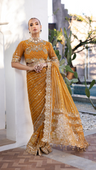 Zeenat Vol 23 By Zebtan Unstitched 3 Piece Luxury Formals Suit-ZN-07| Zeenat Vol 23