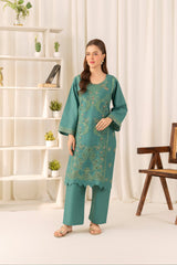 Flutterby Stitched 2 Piece Summer Collection-Sasha -TL