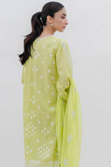 Zellbury Unstitched Printed & Emb Lawn Vol-04 Collection'2023-WU-376