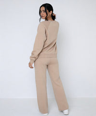 Winter Women Core By Suitsu Stitched Western Suit-SoftEase Co-Ord