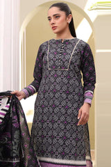 Zellbury Unstitched 3 Piece Lawn Vol-07 Collection'2025-WUS-30379