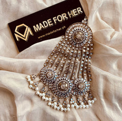 Made For Her-Jumbo Jhumer - WM210
