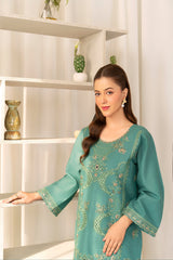 Flutterby Stitched 2 Piece Summer Collection-Sasha -TL