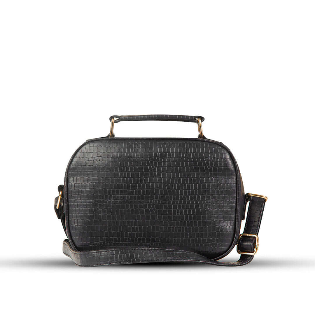 EDGE BLACK - Bag X