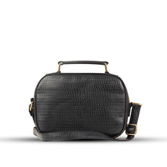 EDGE BLACK - Bag X