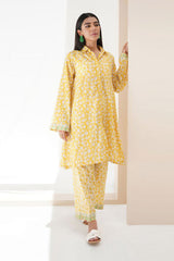 Zellbury Unstitched Printed & Emb Lawn Vol-04 Collection'2023-WU-381